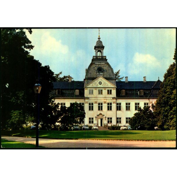Charlottenlund Slot - Grako 109 - Ubrugt