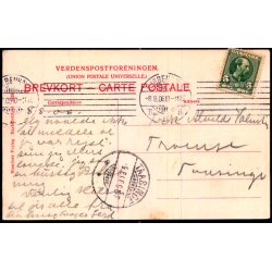 K�benhavn - Vagtparaden paa Amalienborg - Stender 1639