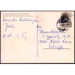 K�benhavn - Vagtparaden paa Amalienborg Slotsplads - Rudolf Olsen 1532