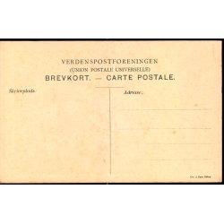 Danske Byvaabner - Maribo Byvaaben - Fritz Benzen 33 - Ubrugt