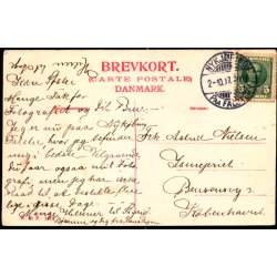 Fuglsang - W.K.F. 1419 - Brugt