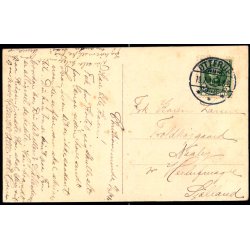 Odense  - Statsbanegaarden - 6548 - Brugt