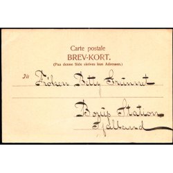 Odense - Flakhaven - Alex Vincent 513 - Brugt