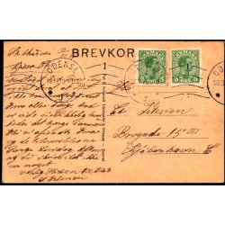 Odense - Klosterbakken - H. Schmidt Eneret u/n - Brugt