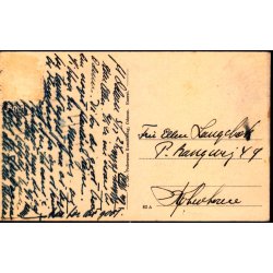 Parti ved Odense Theater - Chr. Pedersens Kunstforlag 82 A - Ubrugt