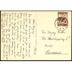 Nyk�bing F. - Czarens Hus - Papirlageret u/n - Brugt