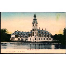 Hvedholm (Fyen) - Danske Herregaarde F&B 160 - Ubrugt