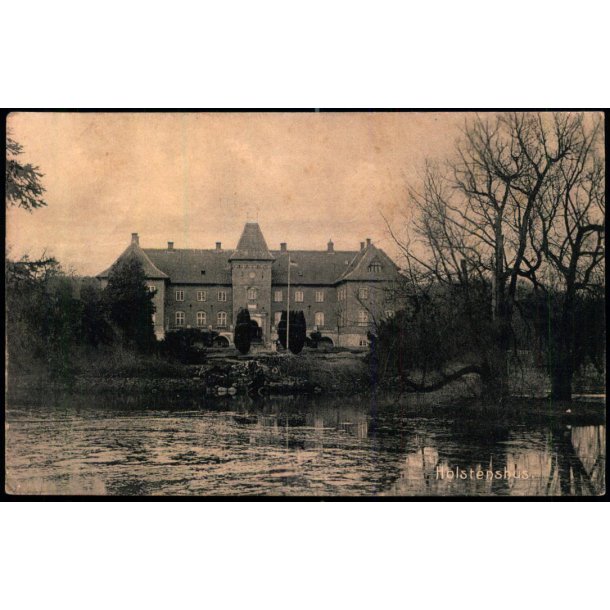 Holstenshus - Varehus A. Halds Forlag u/n - Brugt