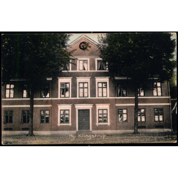 Ny Klingstrup - Stender 6448 - Brugt