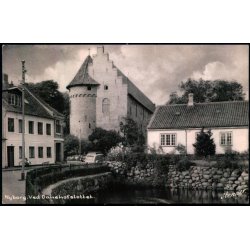 Nyborg - Ved Danehofslottet - Stender N. 334 K - Brugt