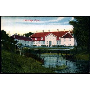 Hverringe (Fyen) - Alex Vincent 181 - Ubrugt