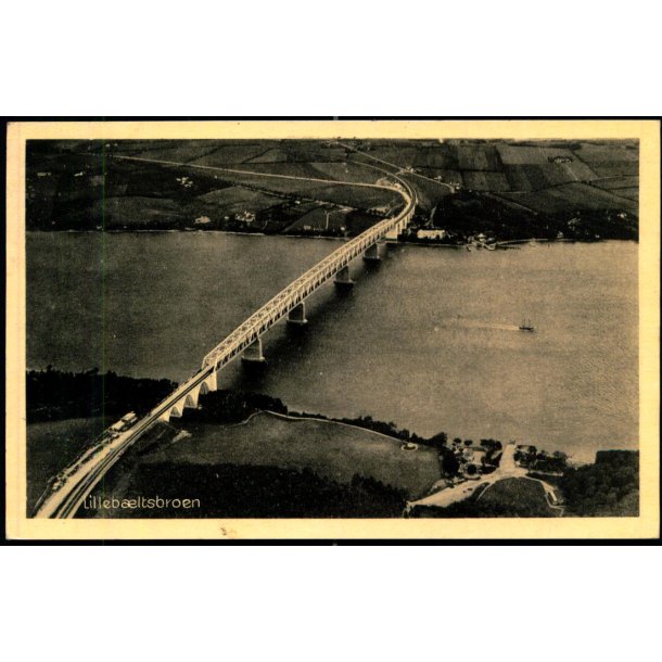 Lillebltsbroen - O.P. O 74538 - Brugt