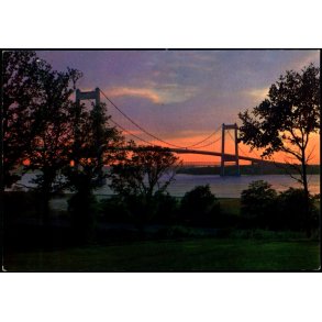 Den ny Lillebltsbro - O.P.O. 7121 - 5 - Brugt