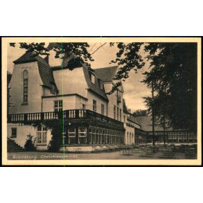 Svendborg - Christiansminde - Georg E. Jensens Eftf. 446 - Ubrugt