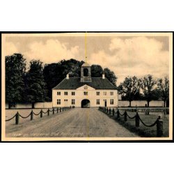Taasinge - Valdemars Slot - Portbygningen - Rudolf Olsen 7012 - Ubrugt
