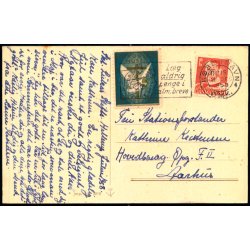 1958 Diakonissehuset p Postkort