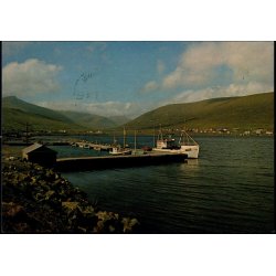 Hvalvik - Poul Hansen 143 901 060 - Ubrugt