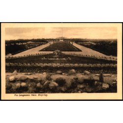 Parti fra Laugesens Have - Brejning - Johs. Lund 29 - Ubrugt