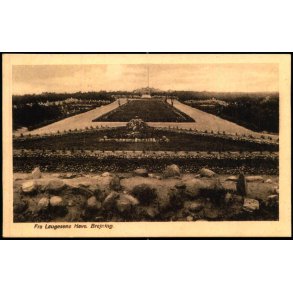 Parti fra Laugesens Have - Brejning - Johs. Lund 29 - Ubrugt