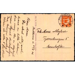 Tibirke Kirke - Rudolf Olsen 4666 - Brugt