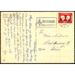 Helsing�r - Ved Sveas�jlen - Stender 40 116/32 - Brugt