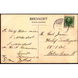 Ryomgaard Stationsby - H.A.E. 225 - Brugt