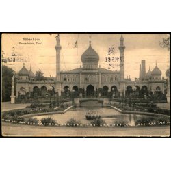  Kbenhavn - Koncertsalen -  Tivoli - u/n 