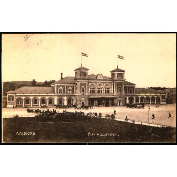 Aalborg - Banegaarden - Stender 339