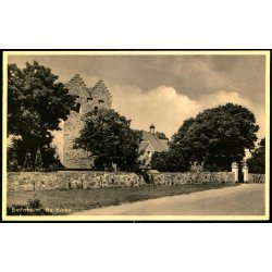 Bornholm - Aa  Kirke - Colbergs Bogh. 1105