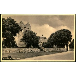 Bornholm - Aa  Kirke - Colbergs Bogh. 1105