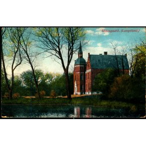 Skovsgaard (Langeland) - C. Eneret 223 - Brugt