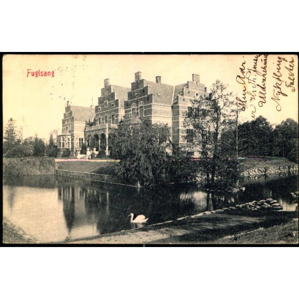 Fuglsang - W.K.F. 1419 - Brugt