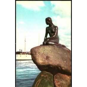 Kbenhavn - Parti fra Langelinie - Rudolf Olsen 54