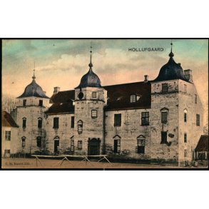 Hollufgaard - C. St. 2721 - Ubrugt