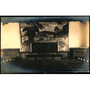 Ollerup - Fotokort Carl Slej u/n - Ubrugt