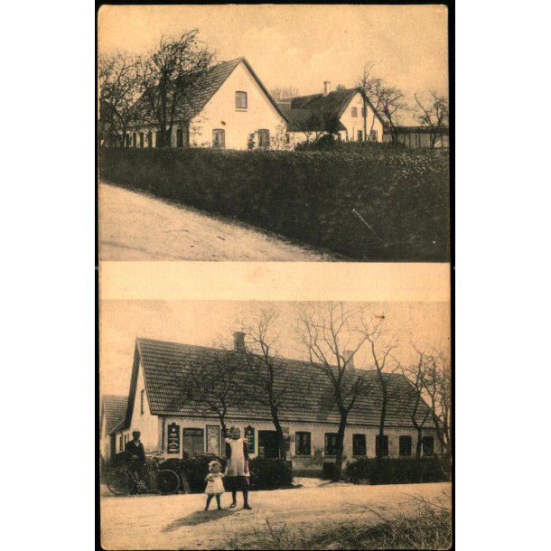 K�bmanden i ? - P.H. Beck - Vejen u/n - Brugt