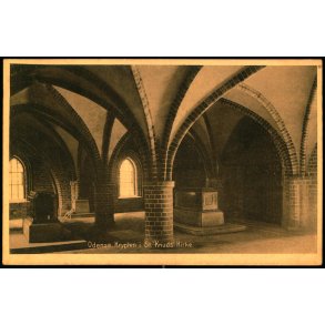 Odense - Krypten i Sct. Knuds-Kirke - Stender 28491 - Ubrugt