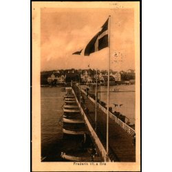 S�nderborg - Frederik VII.s Bro - J. Boisen u/n - Brugt
