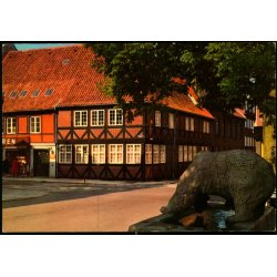 Nyk�bing F. - Czarens Hus - Papirlageret u/n - Brugt