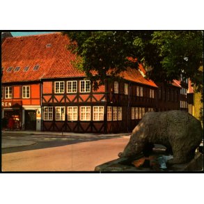 Nyk�bing F. - Czarens Hus - Papirlageret u/n - Brugt