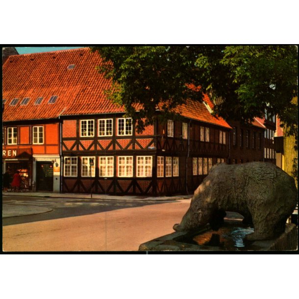 Nyk�bing F. - Czarens Hus - Papirlageret u/n - Brugt