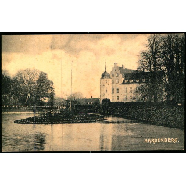 Hardenberg - Peter Alstrup 2800 - Ubrugt