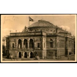 K�benhavn - Det kgl. Teater - Alex Vincent 180