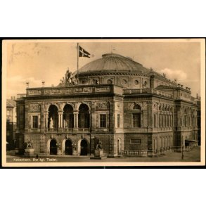 K�benhavn - Det kgl. Teater - Alex Vincent 180