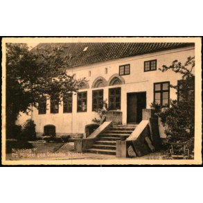 Nyk�bing M.  - Fra Museet paa Dueholm Kloster - Stender N.M. 33 - Brugt