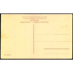 Hvedholm - F.C. Alstrups Bogh. u/n - Ubrugt