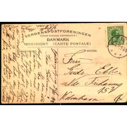 Fleml�se Kirke og Pr�stegaard - 4676 - Brugt