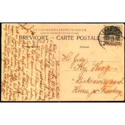 Holstenshus - Varehus A. Halds Forlag u/n - Brugt