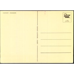 Egeskov -  Danmark - Egeskov Slotspark u/n - Ubrugt