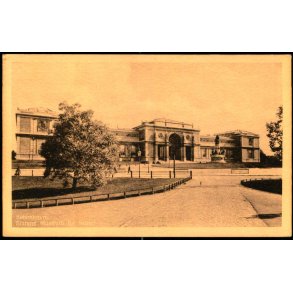 K�benhavn - Statens Museum for Kunst - Stender K. 6